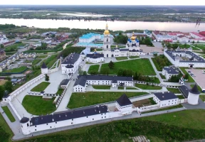 5 причин посетить Тобольск
